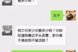 正定贷款清欠服务